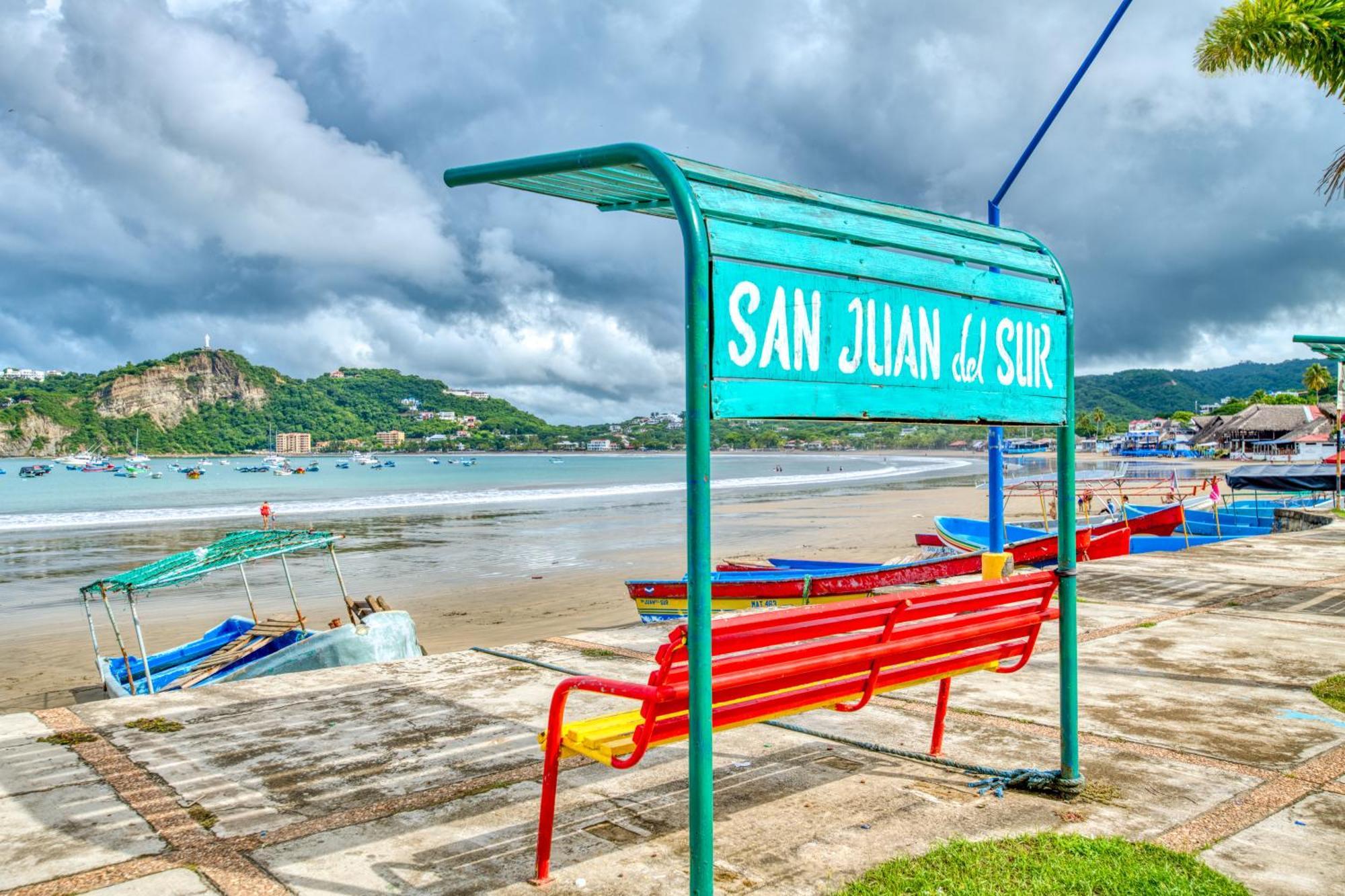 La Santa Maria Resort ซานฮวนเดลซูร์ ภายนอก รูปภาพ